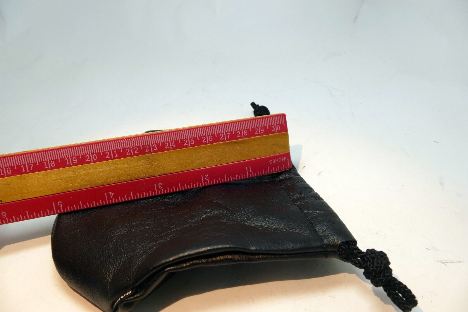 Canon 3X4" Lens pouch case for EF-M 18-55mm F/3.5-5.6 IS STM 50mm f1.4 OEM