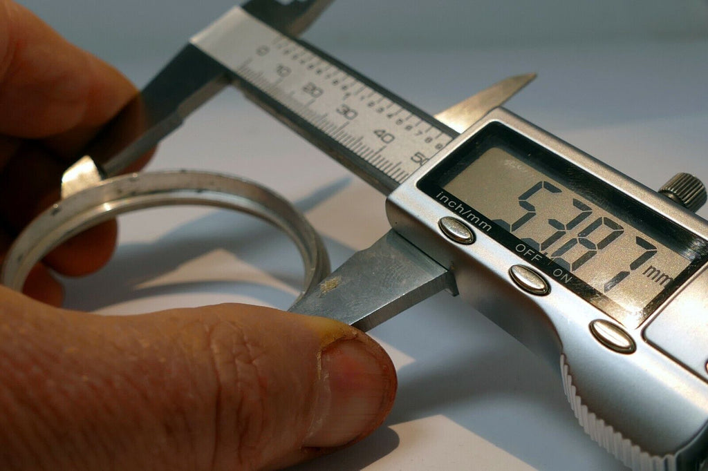 54mm retaining ring series 7 VIII for 2" inch 54mm holder adapter double thread