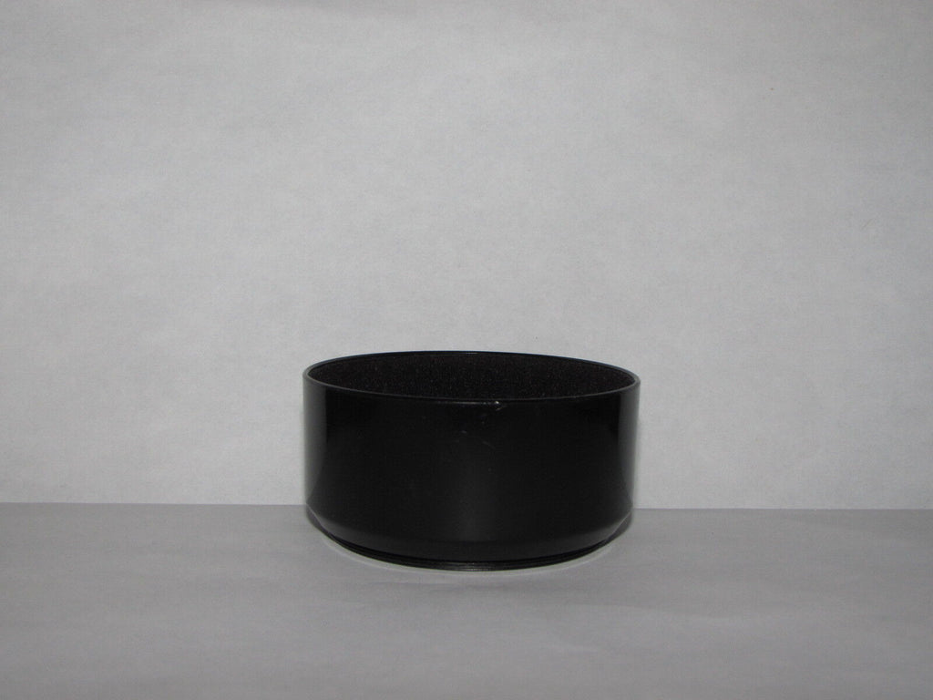 58.4mm OD Lens Hood Plastic screw in type unknown brand