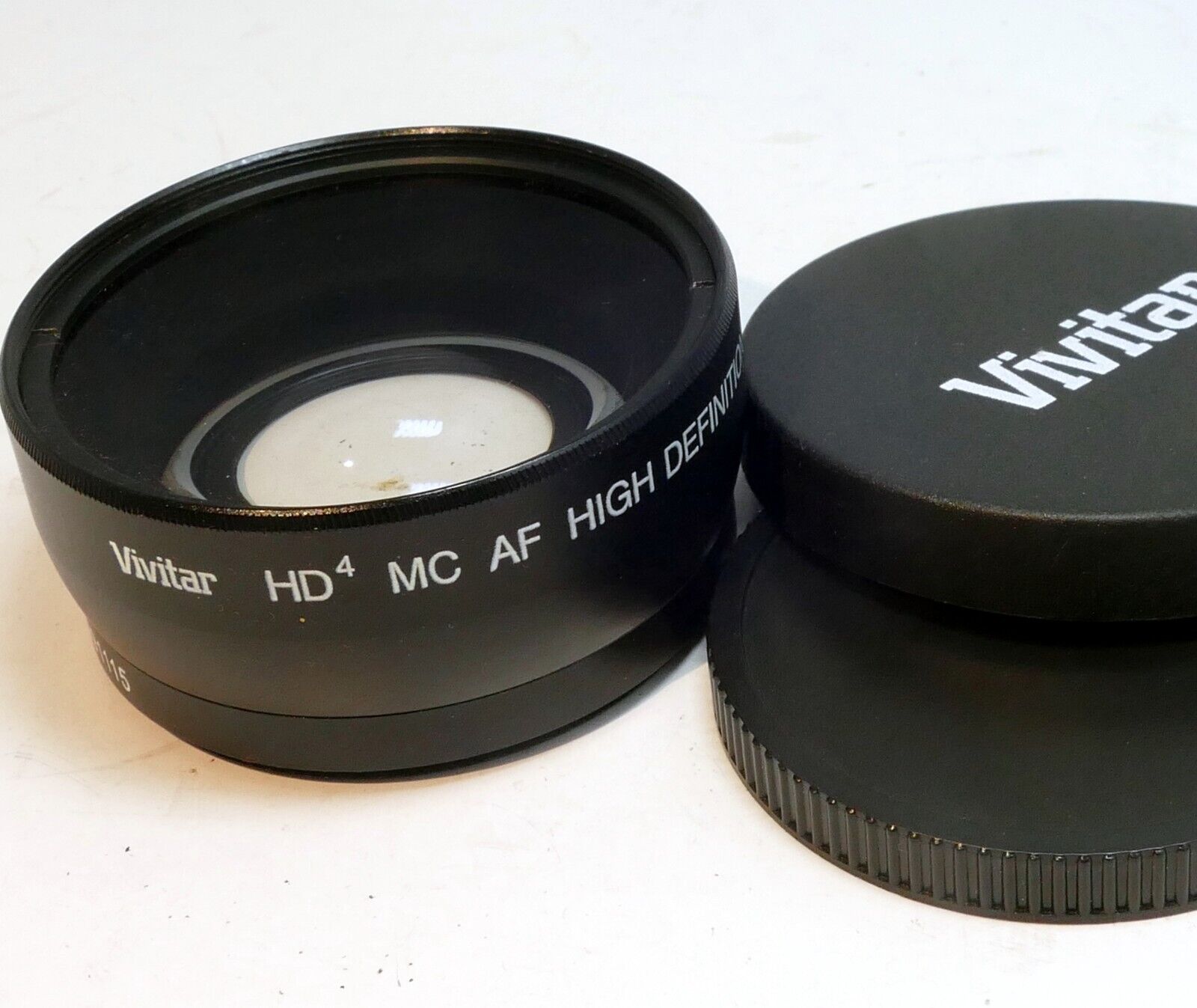 58mm Threaded  HD AF 0.43X Super wide Angle attachment AUX  Lens High Definition