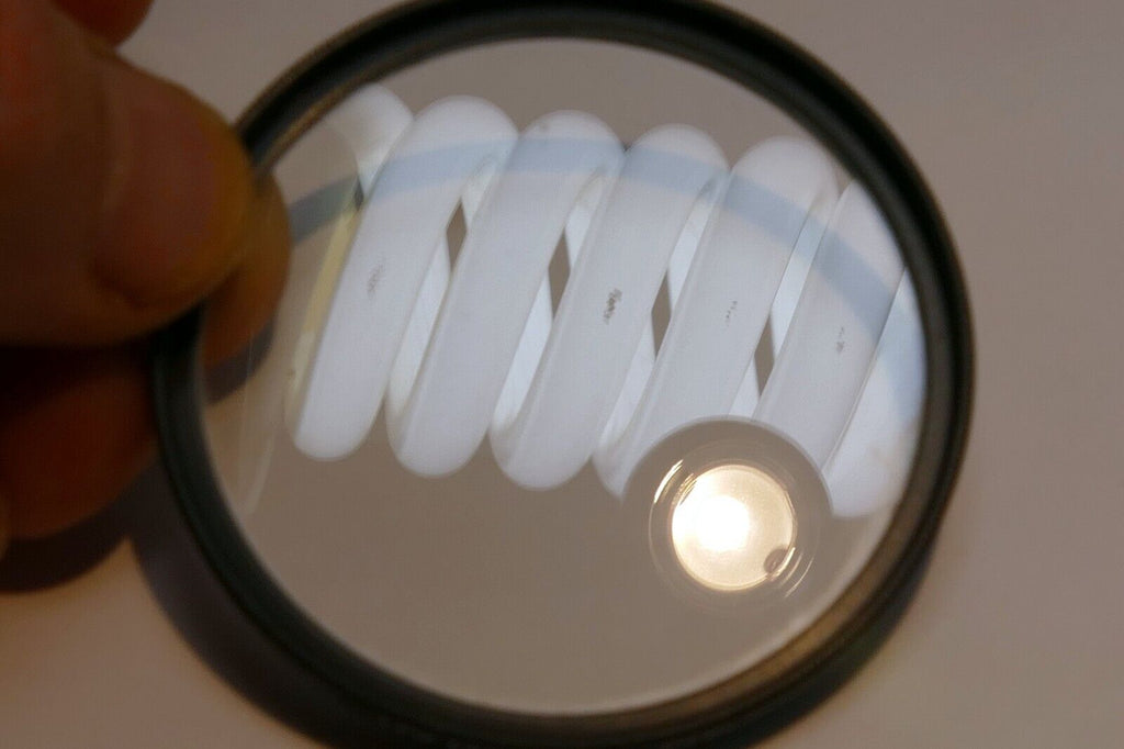 Canon UV Haze 52mm Lens Filter - Genuine OEM EOS