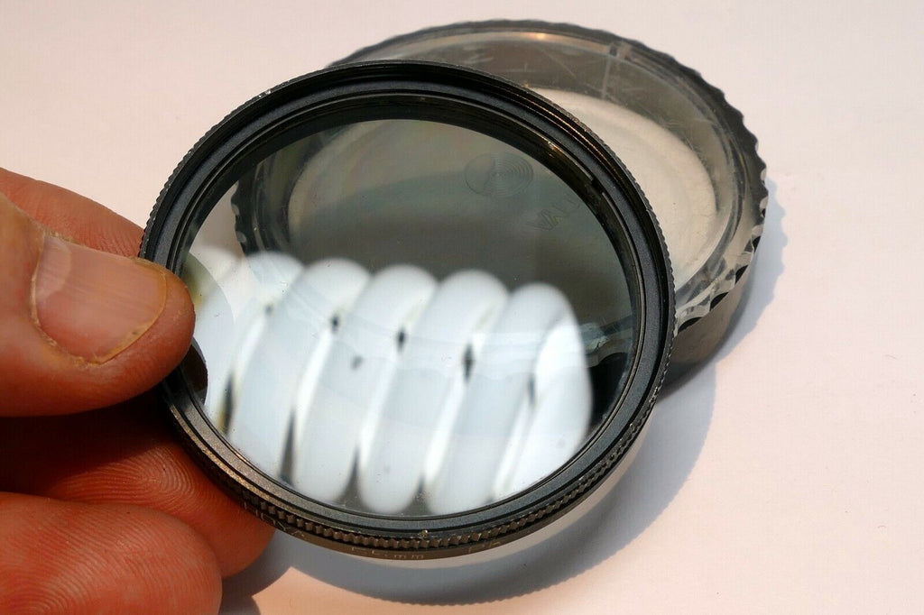 Hoya 55 mm Filter Polar PL Linear with plastic case made in Japan