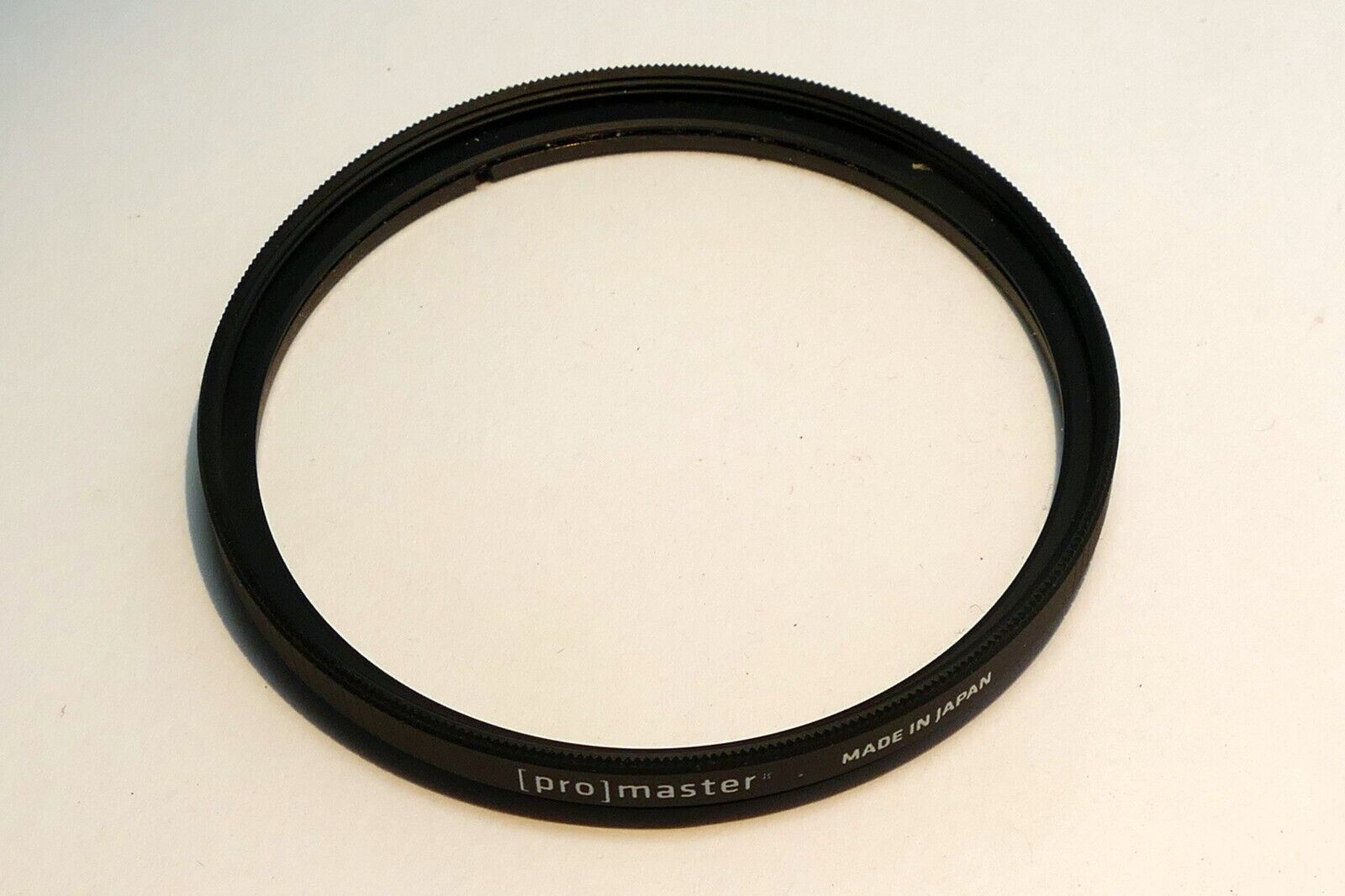 Promaster  UV Haze 52mm Lens Filter Digital Low Slim profile wide angle lenses