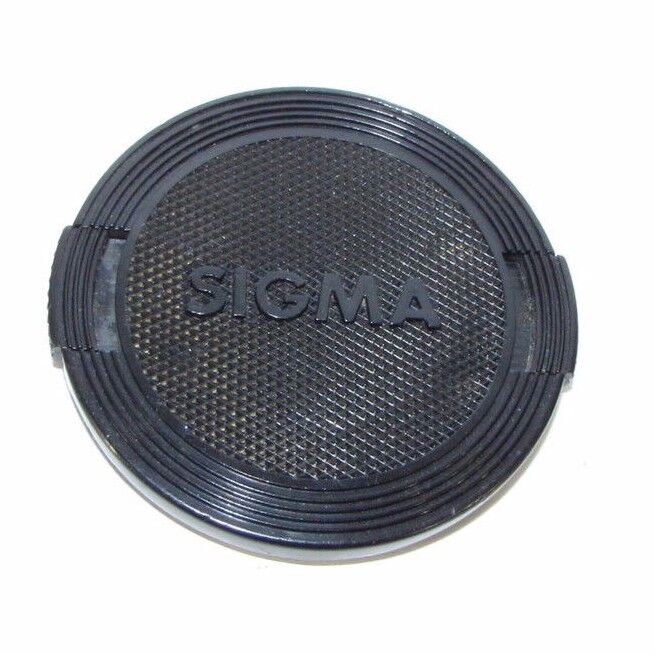 Original Sigma 52mm Lens Front Cap Made in Japan B00939