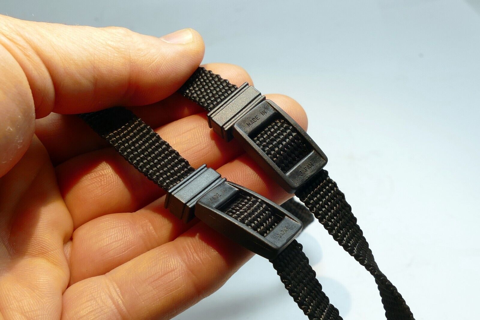Fujifilm GFX 50S 100S Professional Camera Neck Shoulder Strap 1.8" wide Genuine