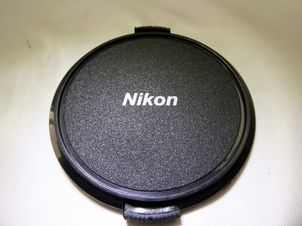 72mm Front Lens Cap Snap On " for Nikon" generic  