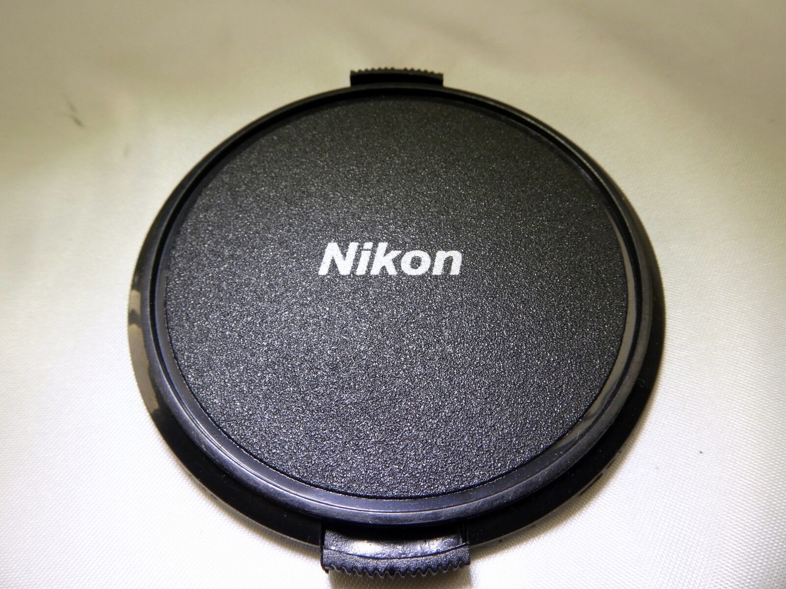 72mm Front Lens Cap Snap On " for Nikon" generic  