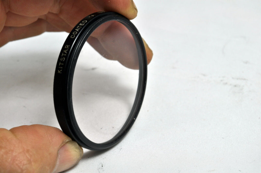 Used Kitstar 1A skylight SKY 55mm Lens Filter O30801