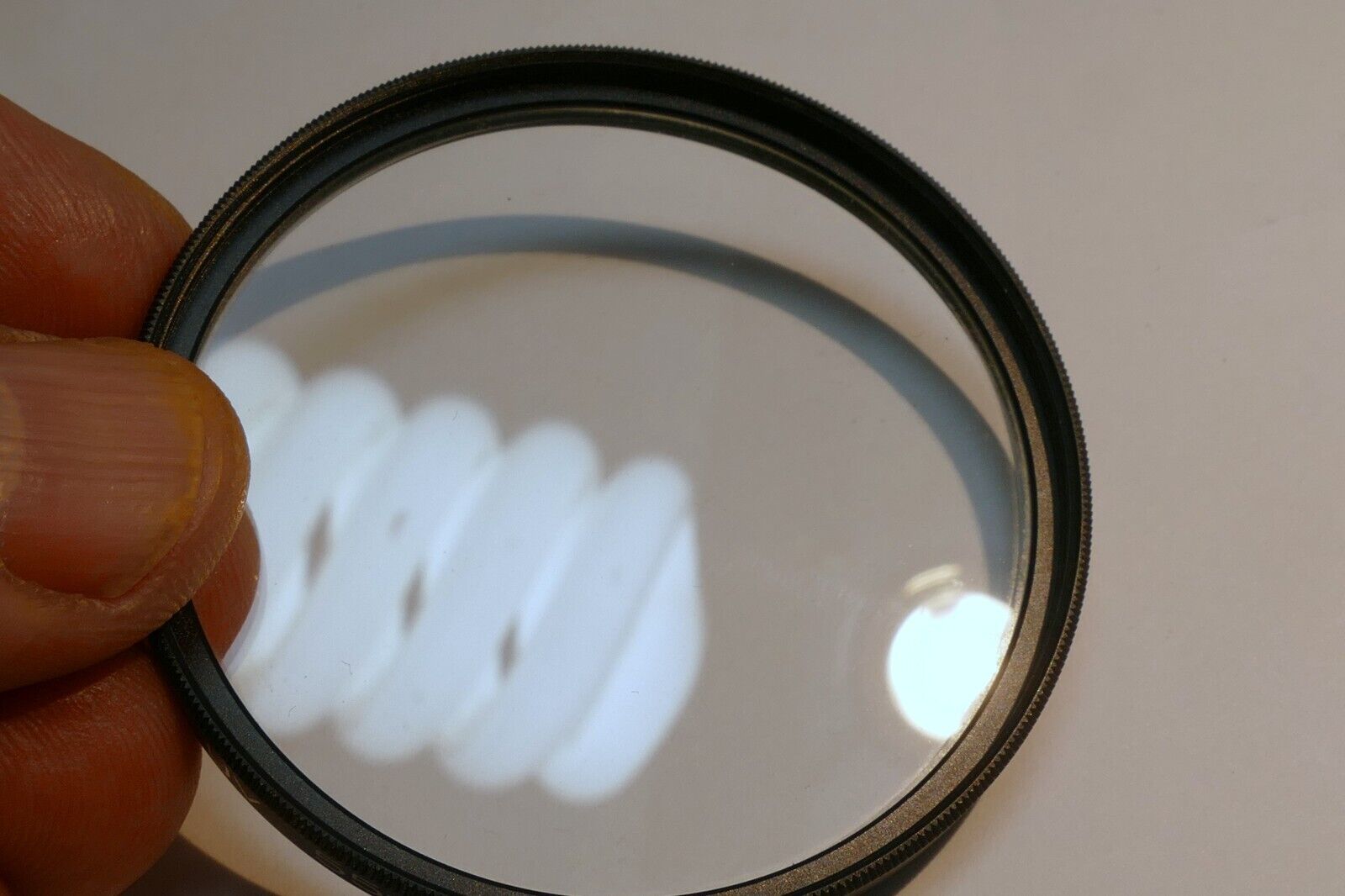 CPC 55mm UV Filter Made in Japan