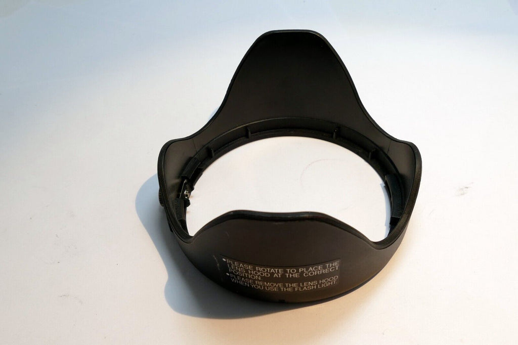 72mm Lens Hood Shade telephoto