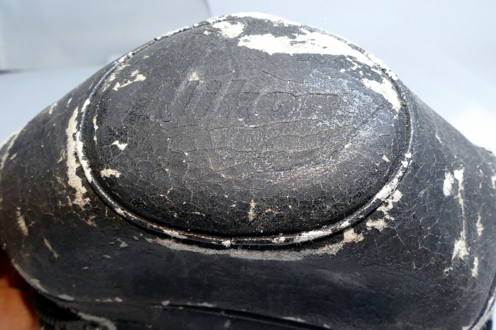 Nikon everready case camera poor condition vintage