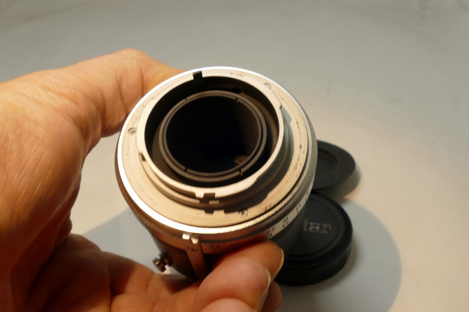 Vivitar Auto 3X-5 Lens Teleconverter for Minolta MC mount manual  focus SR SRT