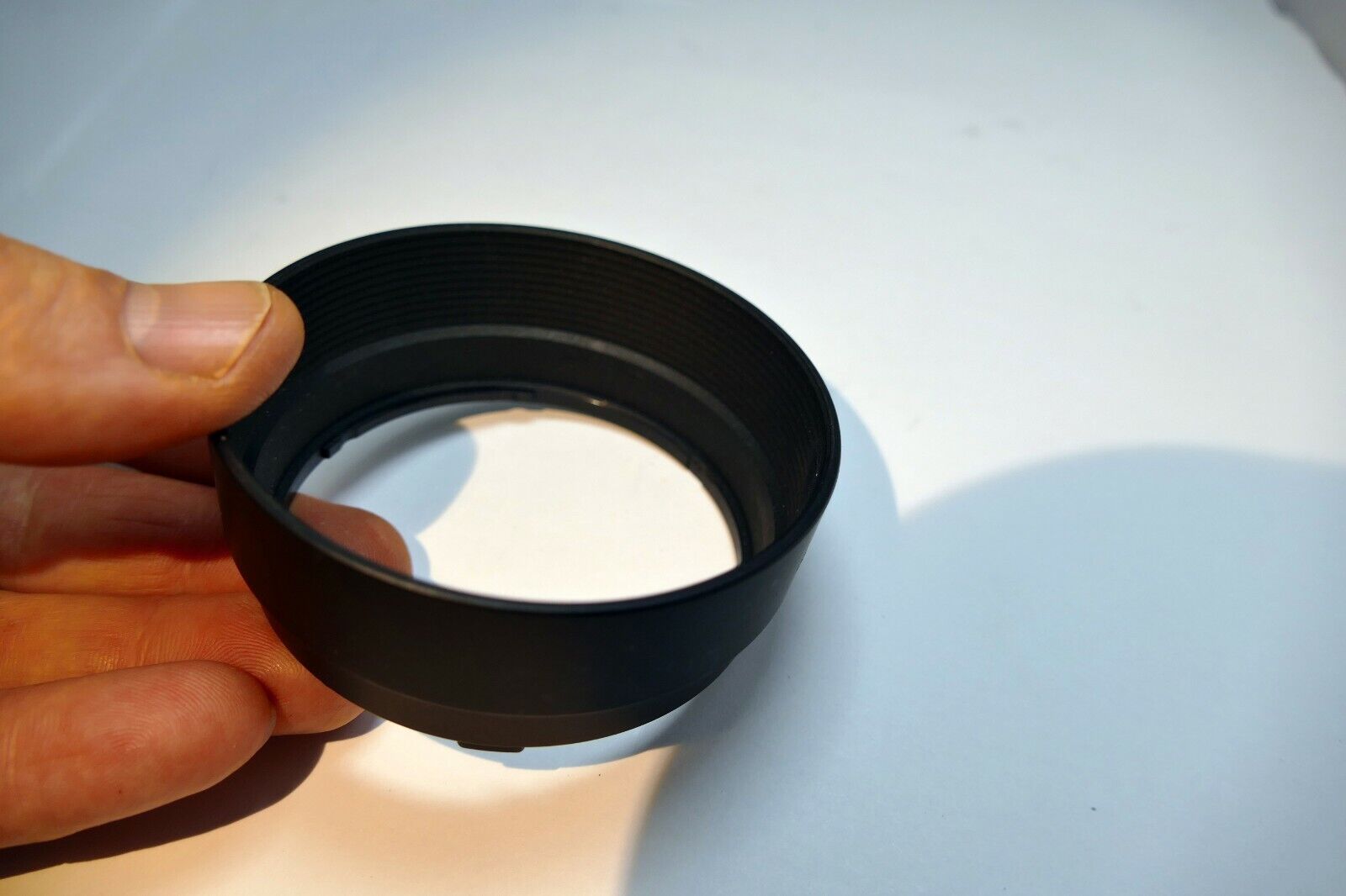 Sigma 55mm LH 603 02 Lens Hood Shade for for 18-50mm f3.5-5.6 DC AF auto focus