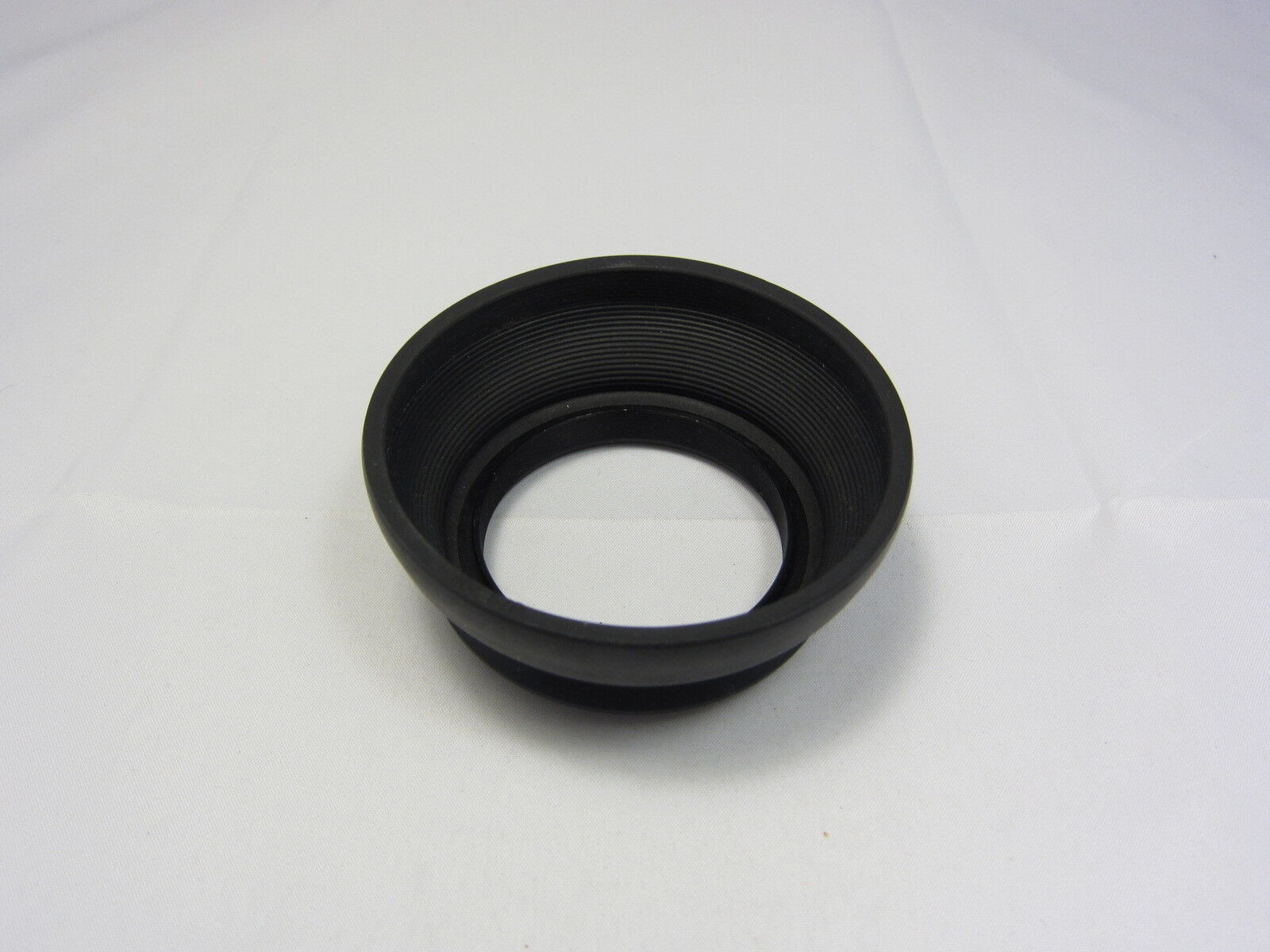 Generic 52mm Collapsible Rubber Lens Hood  Screw in type for 50mm