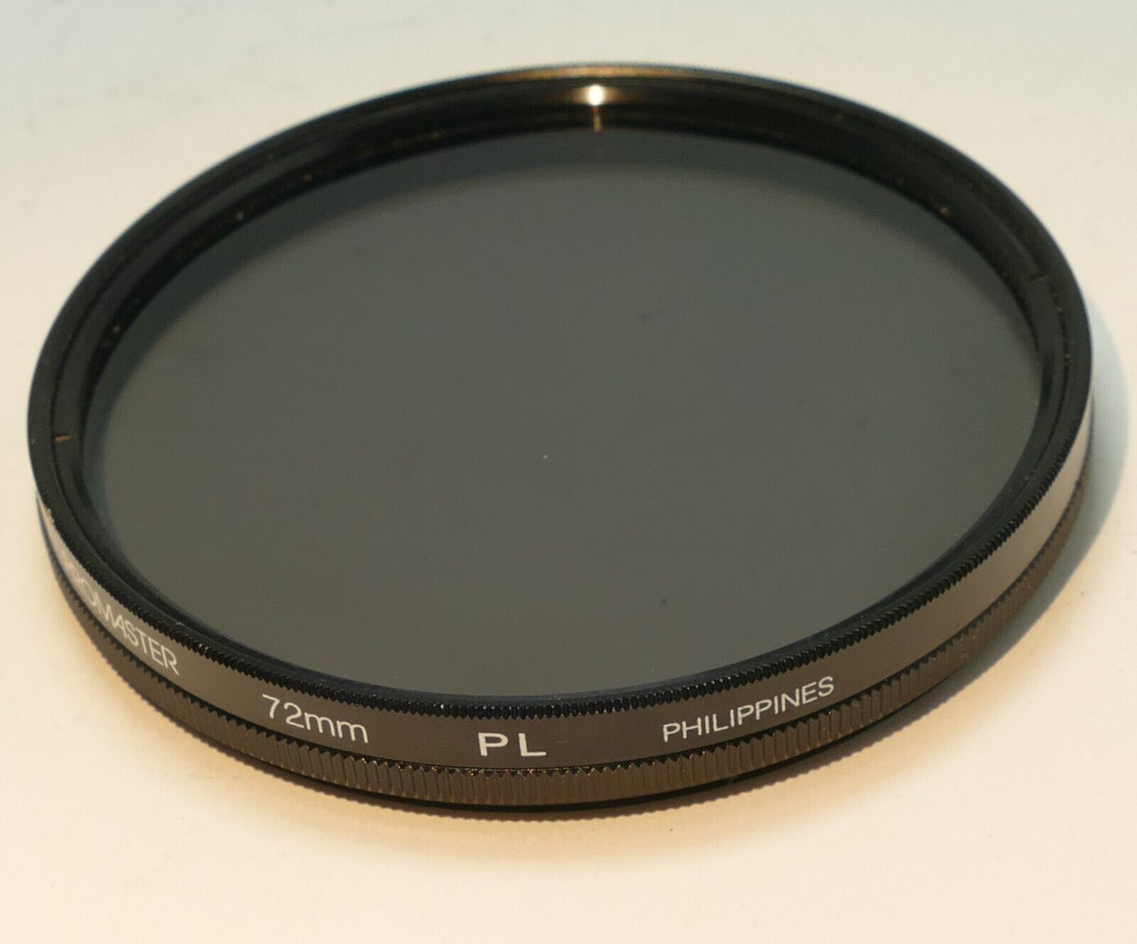 Promaster 72mm  Lens Filter Polarizer PL Polar