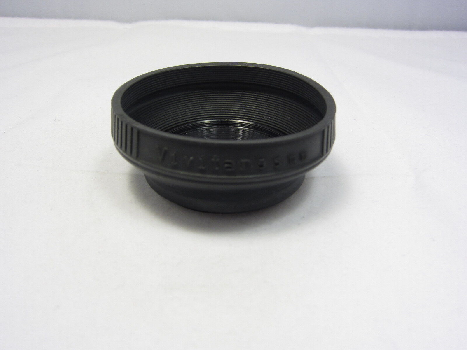 Used VIVITAR 55mm Collapsible Rubber Screw in Lens Hood N102042