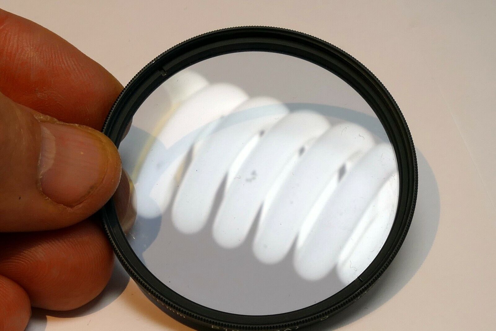 Toshiba 55mm Filter B18 82A  Color Conversion light blue cooling made in Japan