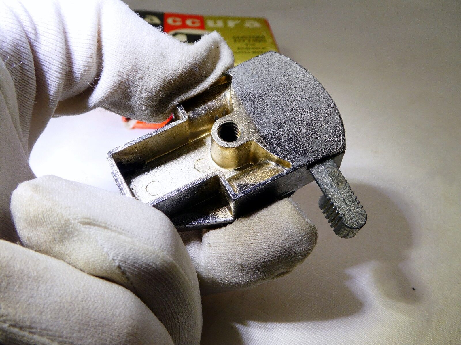 Custom Fitting tripod quick release head & plate camera Konica Auto Reflex TLR