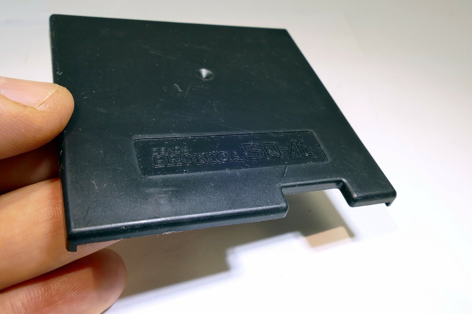 Genuine Bronica SQ-Ai Camera Bottom Body Cap Cover SQ-A 6X6 (Sold Separately)