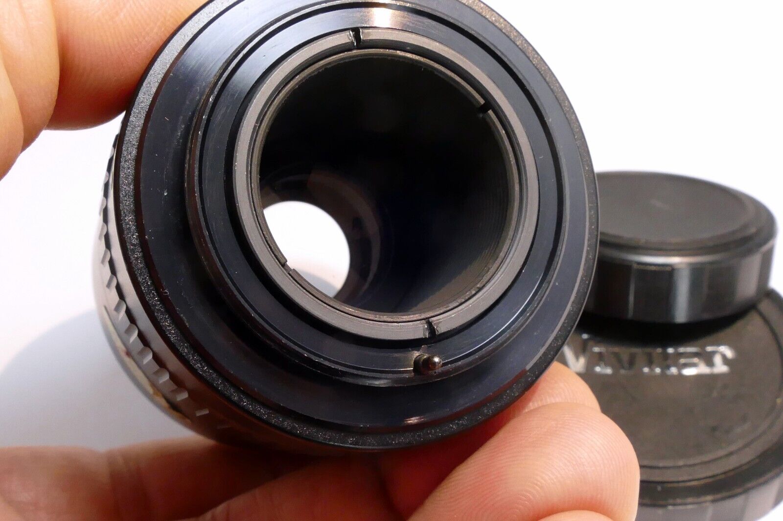 Vivitar 3X Lens For Pentax M42 Universal lens mount 3X-1 screw mount