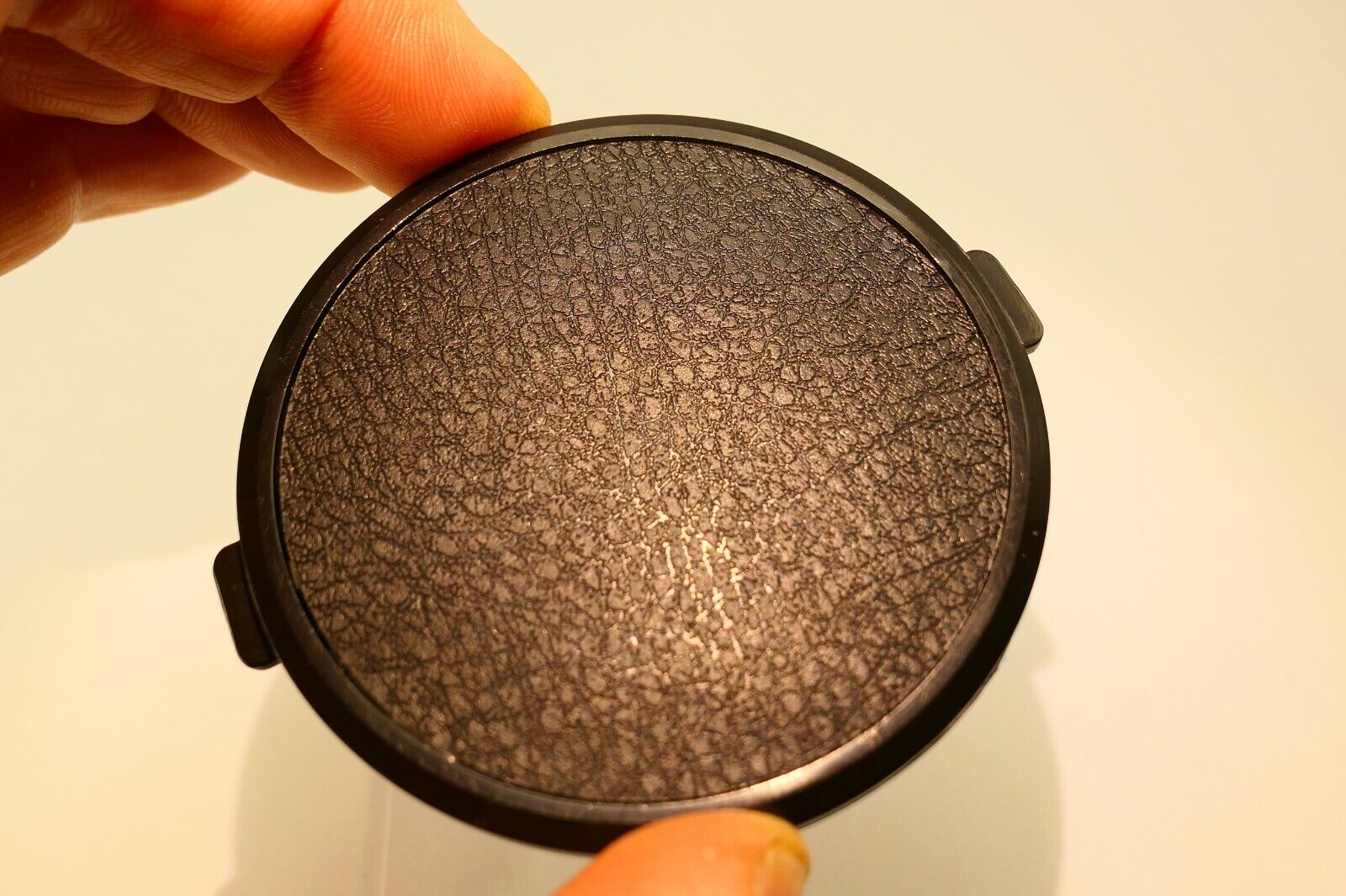 67mm Lens Front Cap snap on type plastic black for 18-135mm 18-105mm