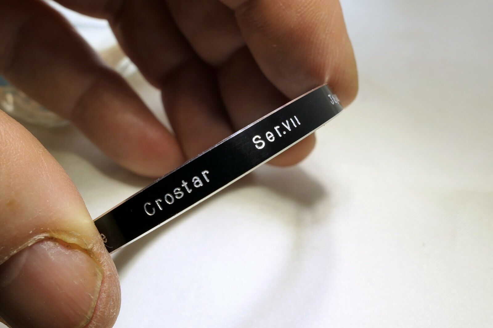 Spiralite Cross Star 4 cross Screen CS Series # 7 (VII) Lens Filter Crostar