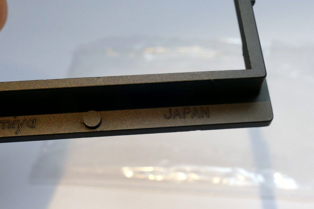 Metal Mamiya frame ONLY  for  Focusing screen for 645 M645 1000 cameras