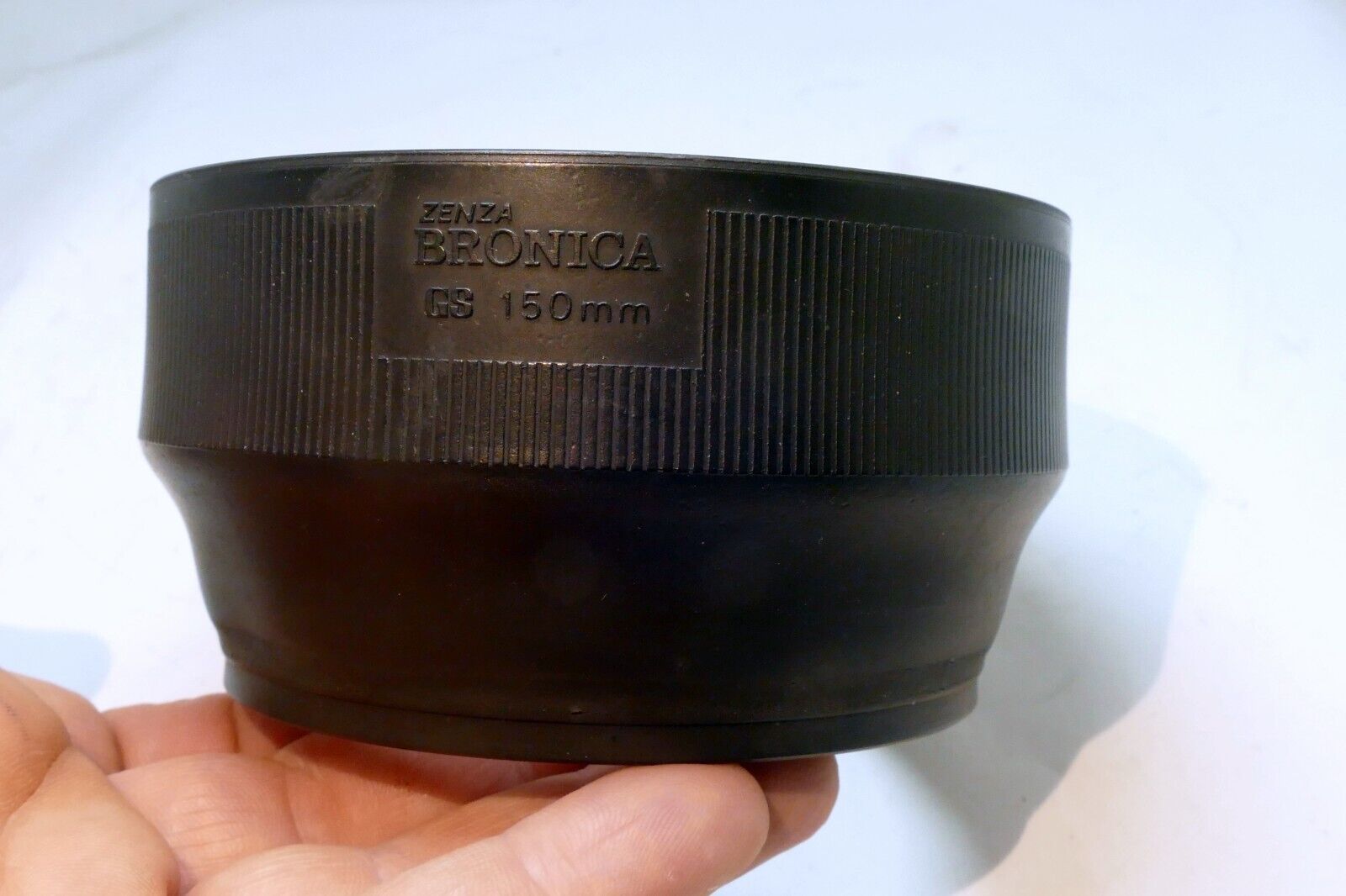 Bronica Lens Hood Shade for Zenzanon GS 150mm f3.5  6X7