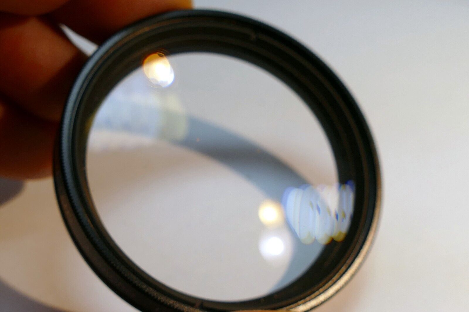 Olympus IS/L A-Macro 40cm +2.5 Converter Lens Close-Up Filter 49mm screw in