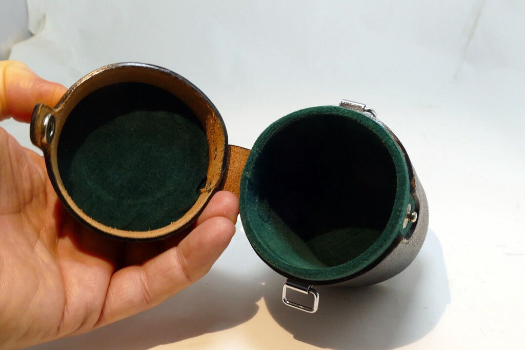 Pentax Asahiflex hard Lens Case for  100mm F/3.5 M37 135mm