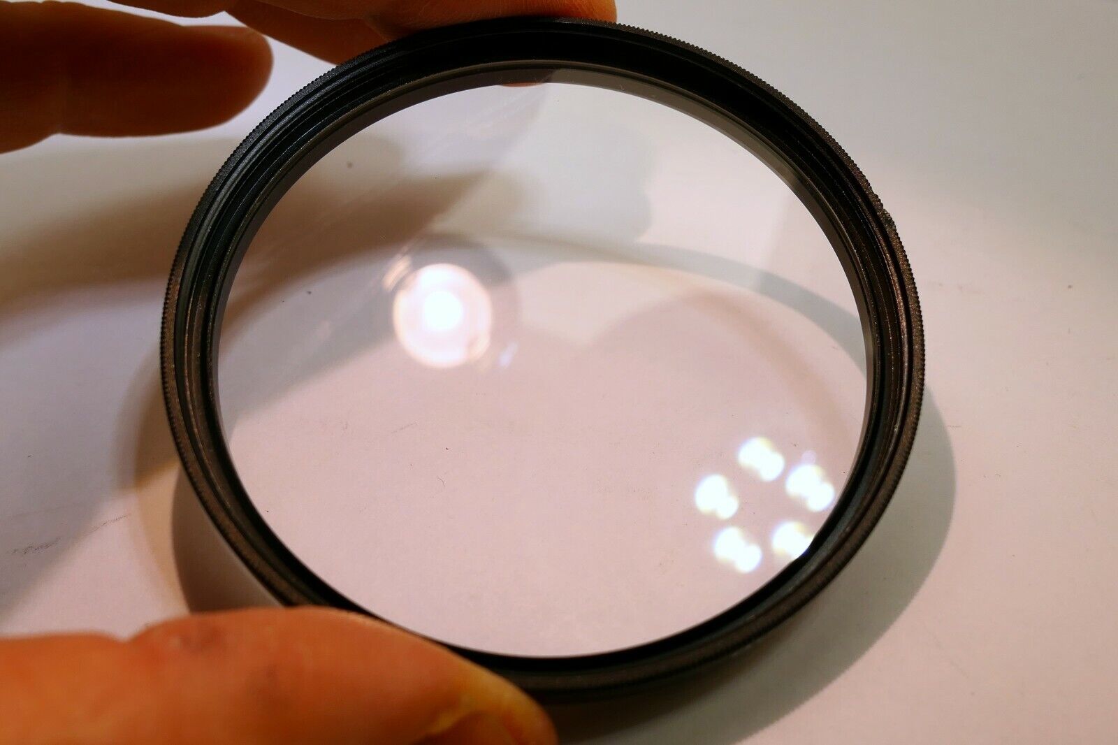 Quantaray UV 67mm Lens made in Japan genuine