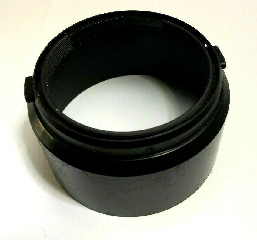 52mm snap on type Lens Hood Shade for 50mm f1.8 f2 f1.7 lenses