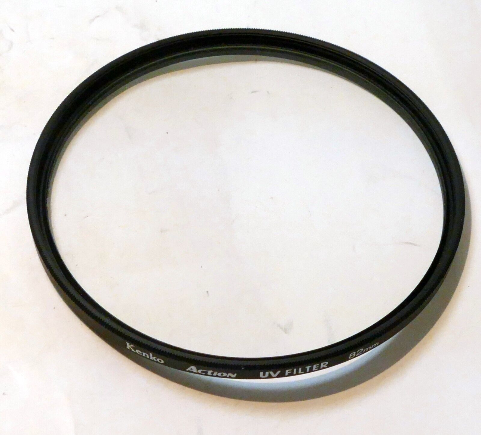 Kenko Action UV 82mm Filter multi-coated for wide angle