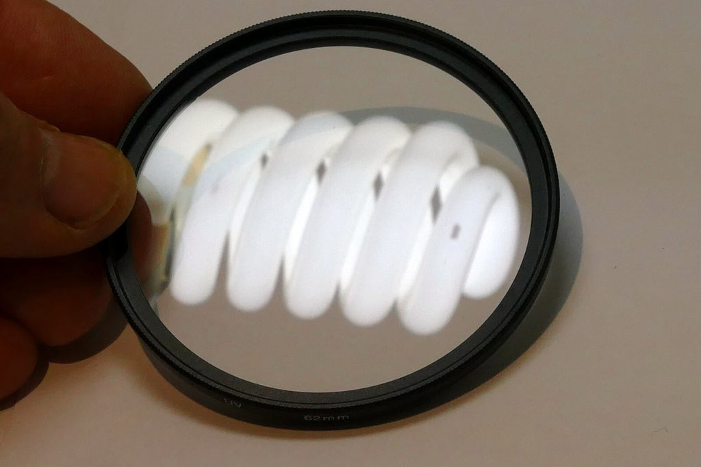 Pro Optic Slim 62mm Lens Filter UV Haze Multi-Coated