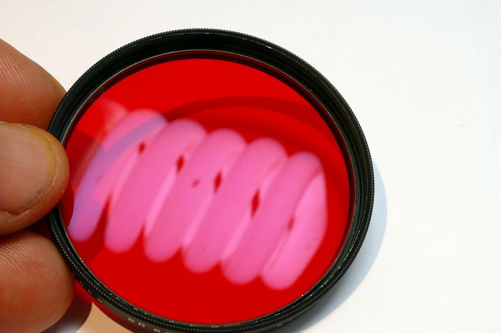Kenko RED  55mm Filter R1 SR 60-2 - excellent condition