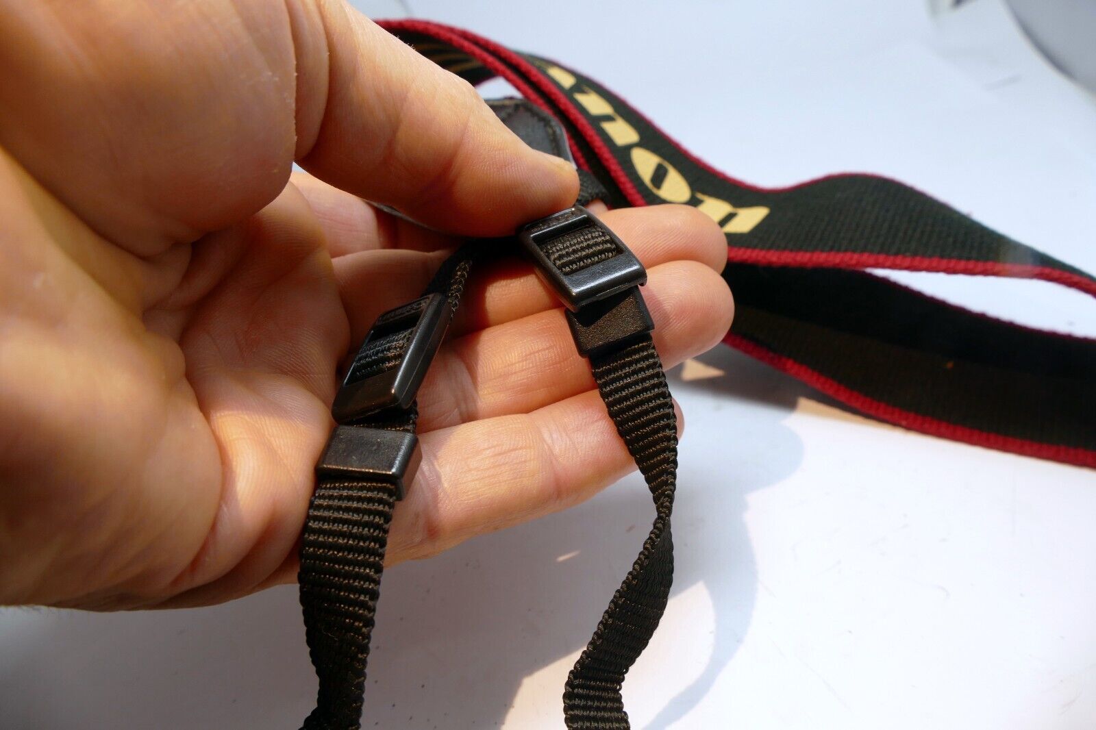 Canon EOS  Digital Camera Neck Shoulder Strap Genuine 2" Extra wide 5cm - OEM