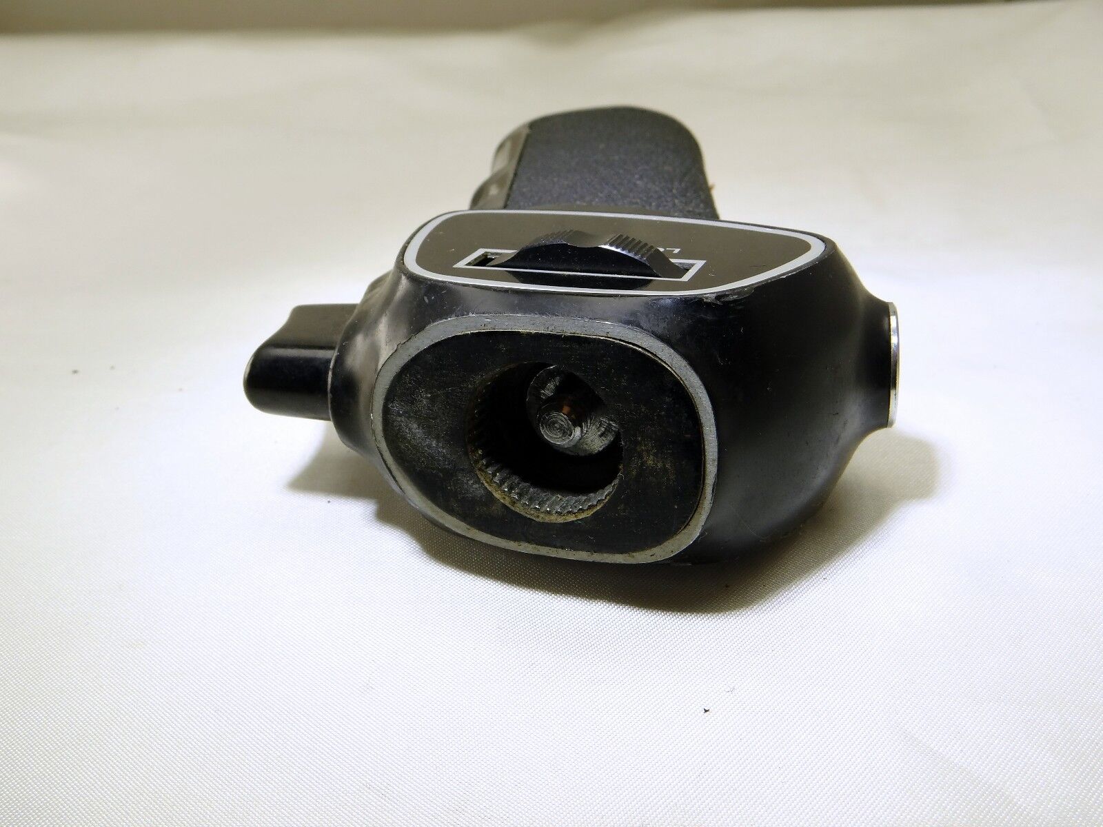 used Nikon pistol grip for F