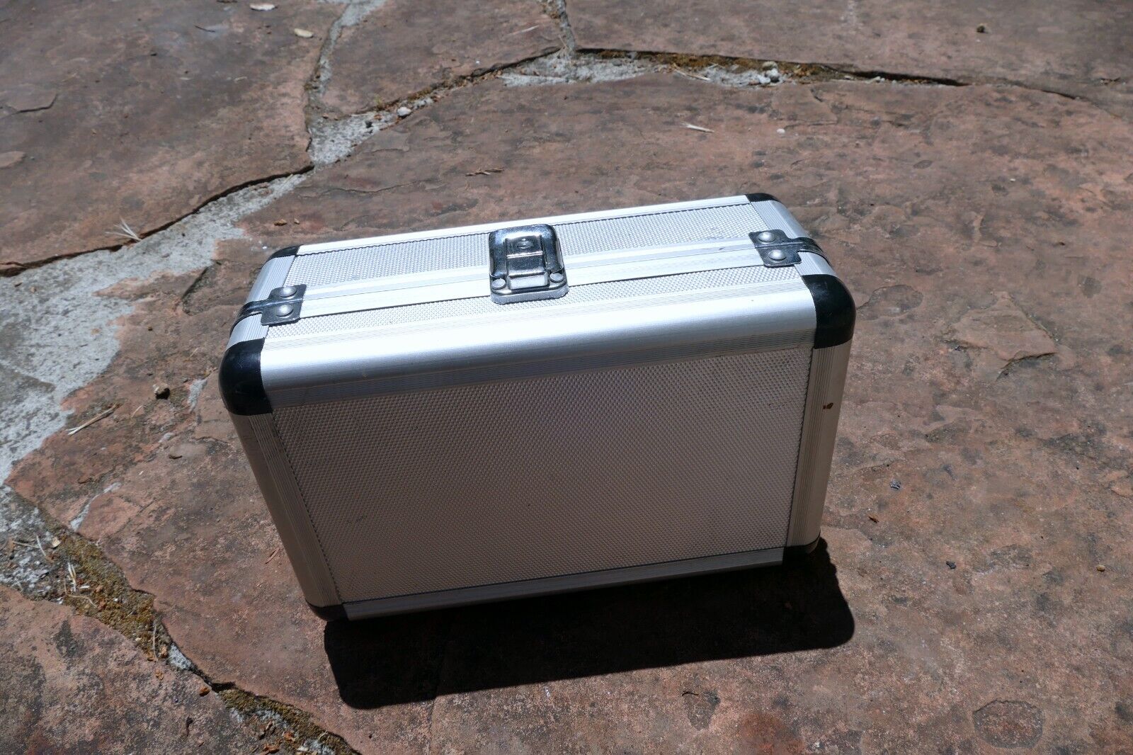 Omax Aluminum Case for Dark Field Objective set  Microscopes