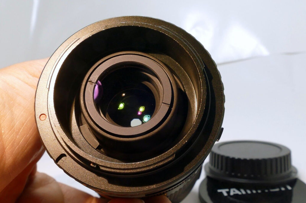 Tamron 35-135mm f3.5-4.2 Adaptall Lens with Canon EOS EF mount for Digital Rebel