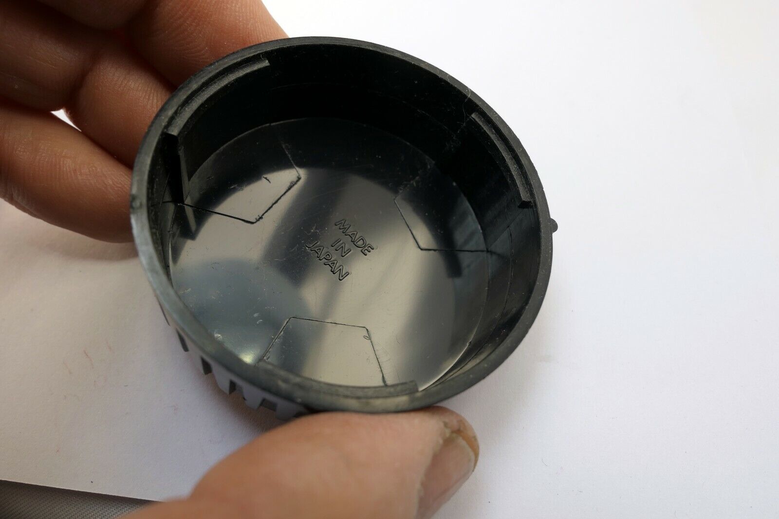 Sigma Rear Lens Cap for Nikon F Ai Ai-s  twist on type bayonet vintage