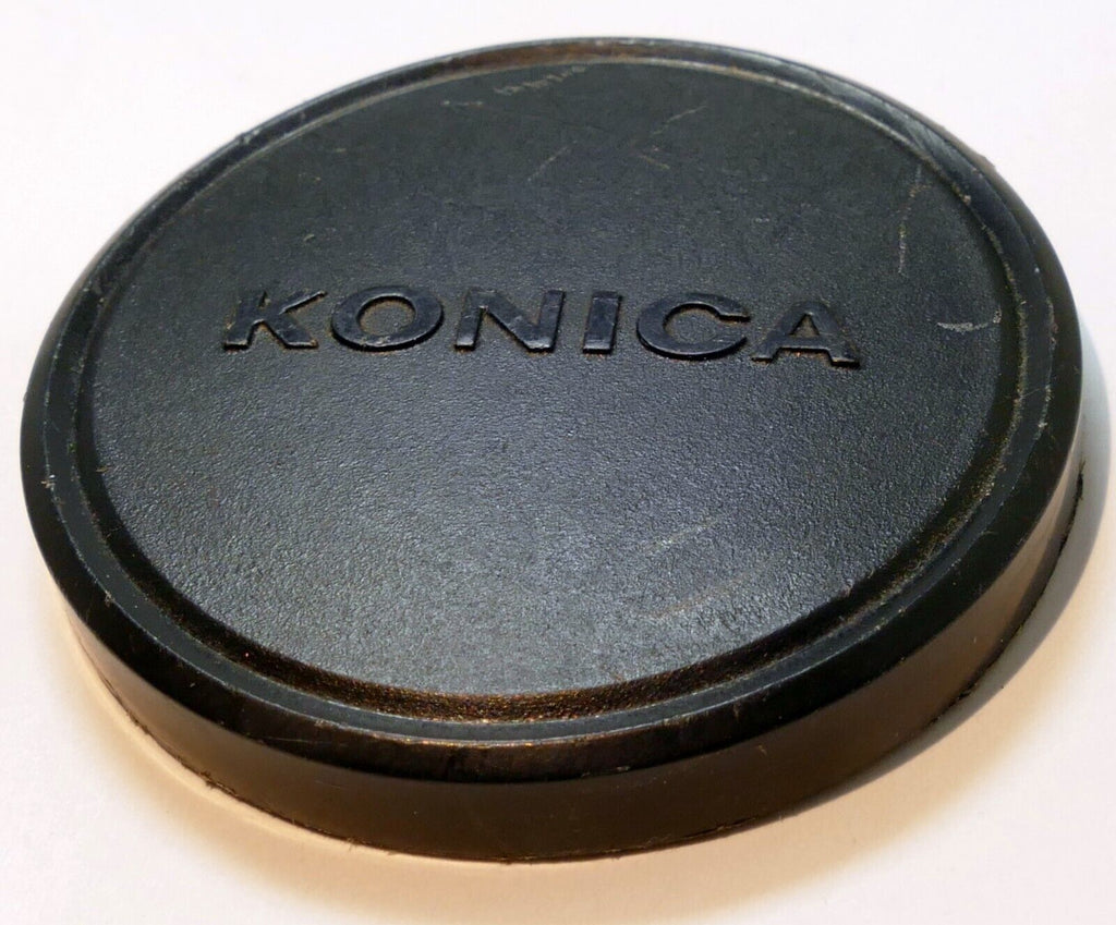 Plastic Front Lens Cap Konica 46mm rim slip on type rangefinder