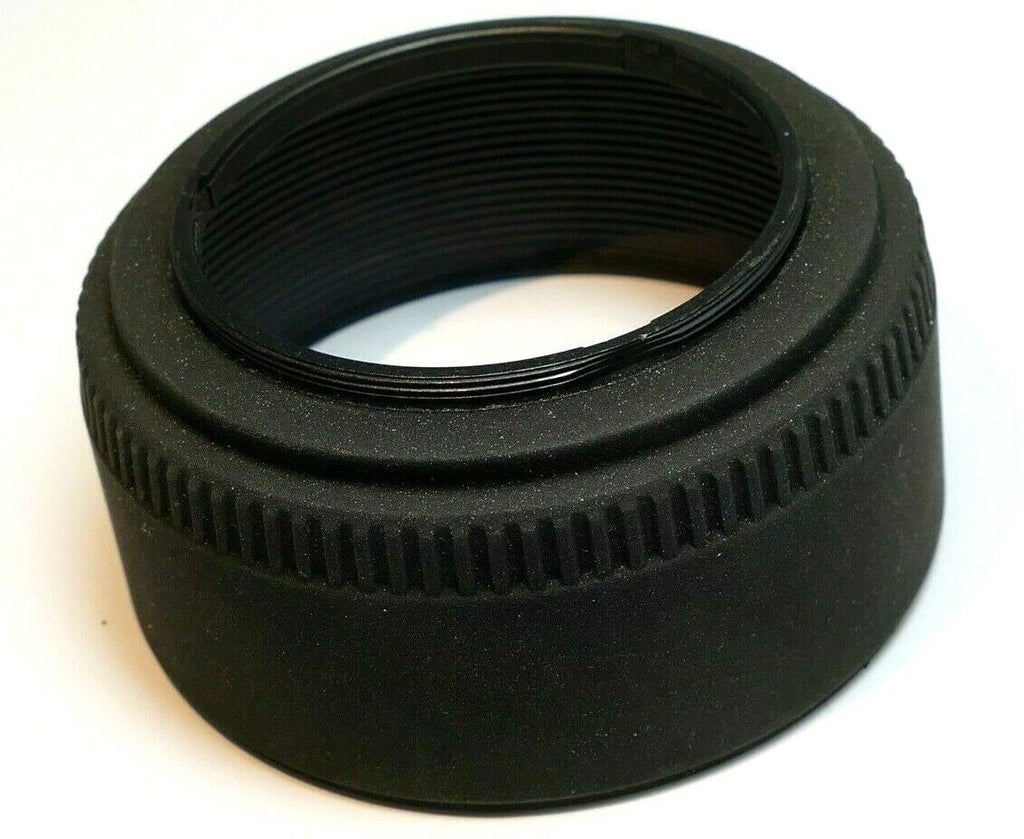 58mm Lens Hood Shade  Sigma Macro 58mm rim screw in metal