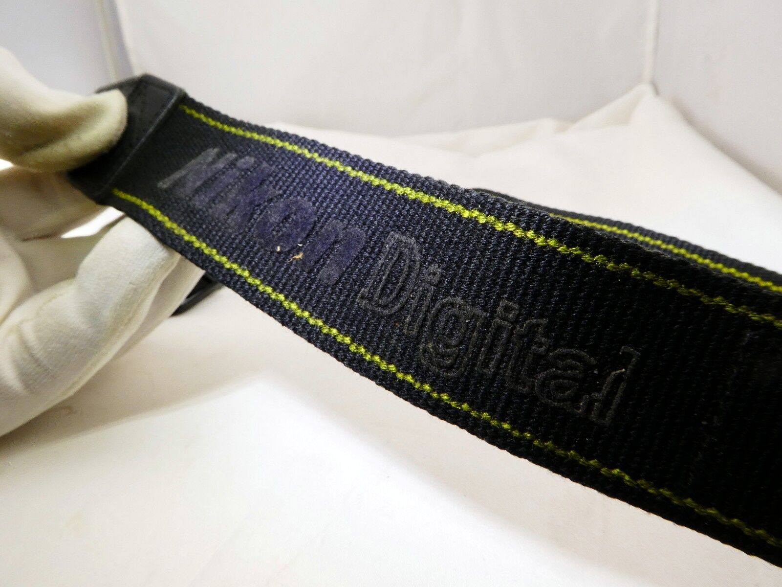 Nikon Digital Camera Strap Made In Japan Genuine USED