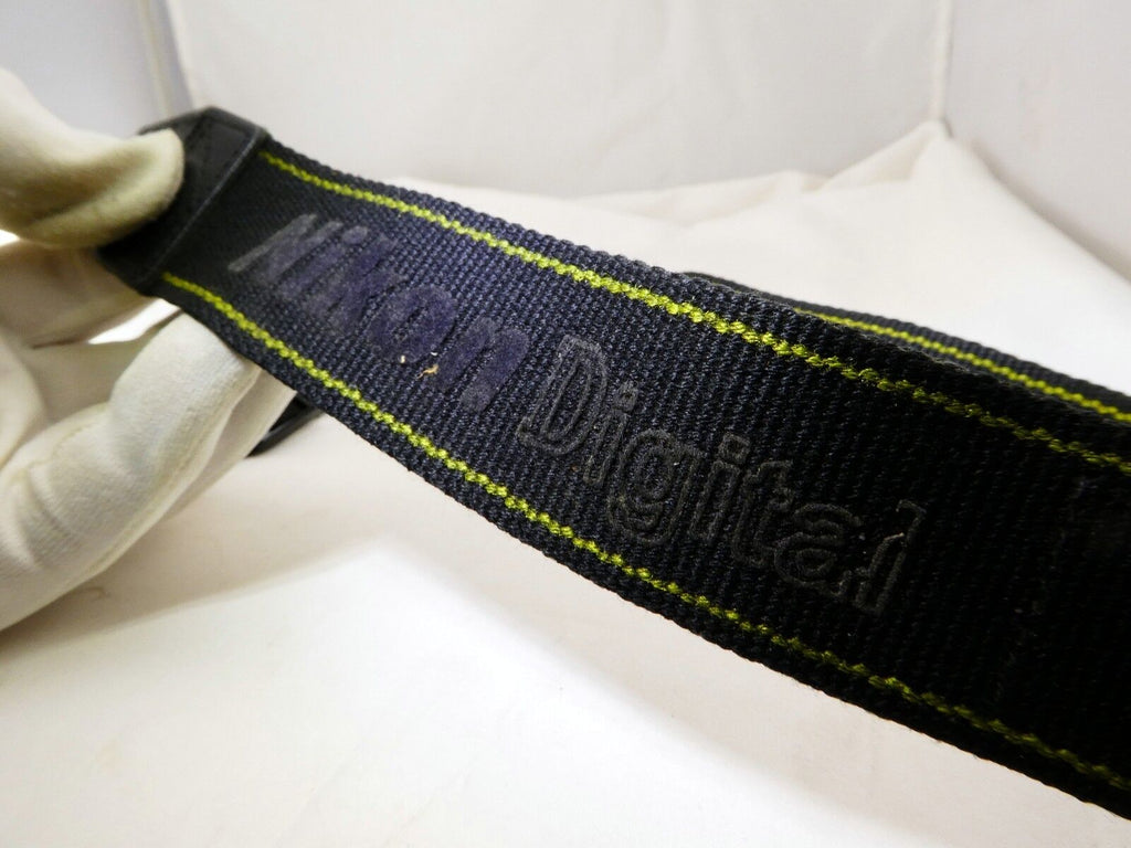 Nikon Digital Camera Strap Made In Japan Genuine USED