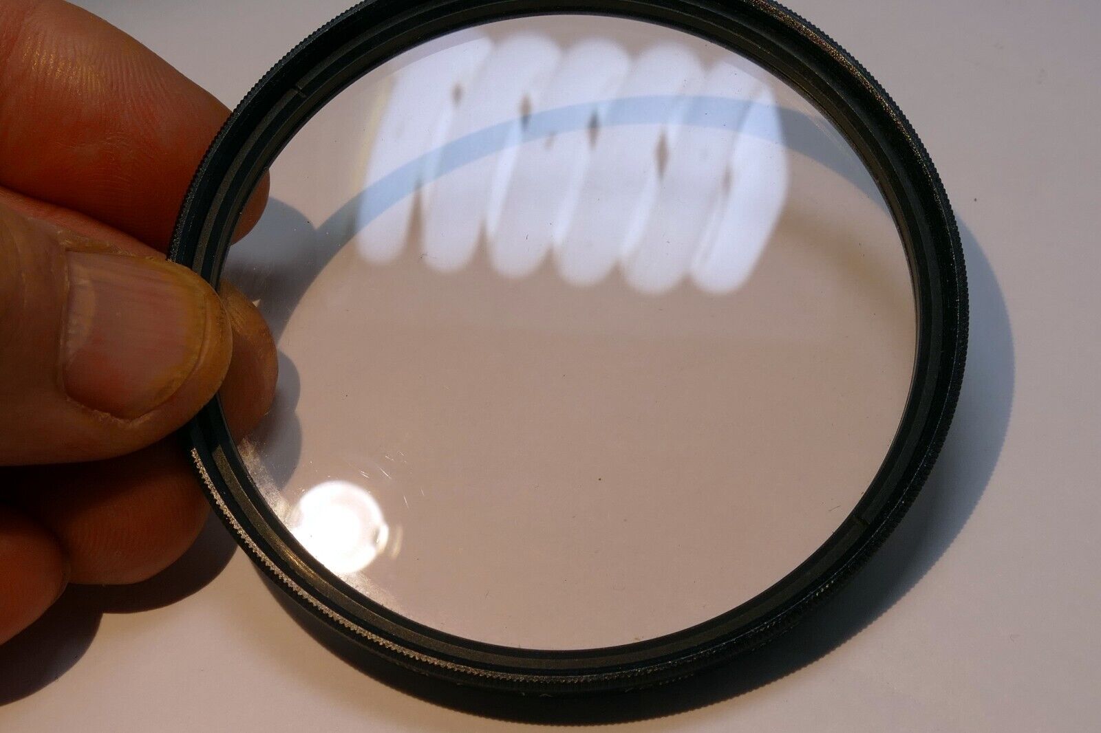 Promaster Spectrum 72mm Lens Filter  Sky 1A Skylight