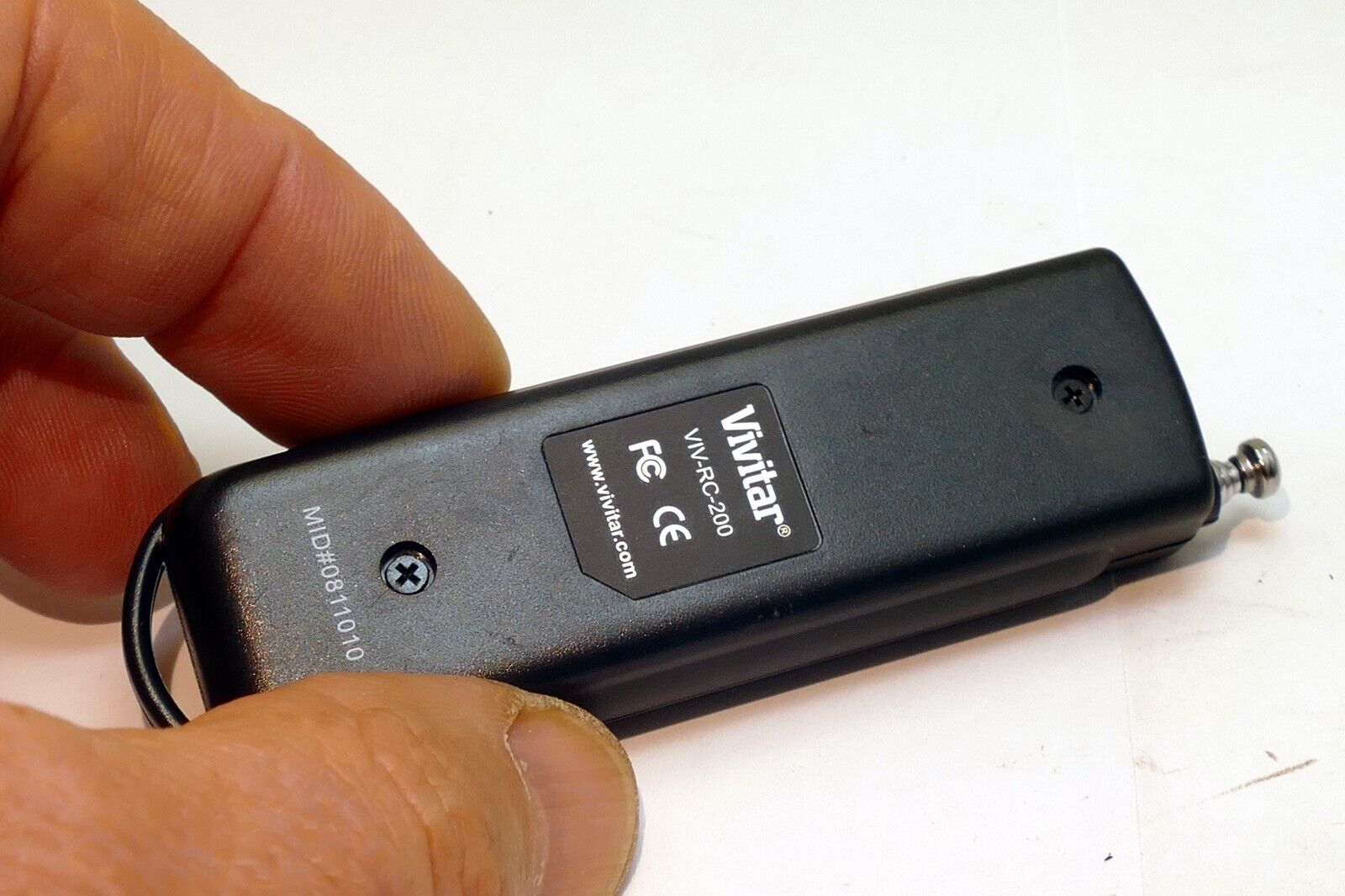 Vivitar VIV-RC-200 Remote Sensor shutter release module