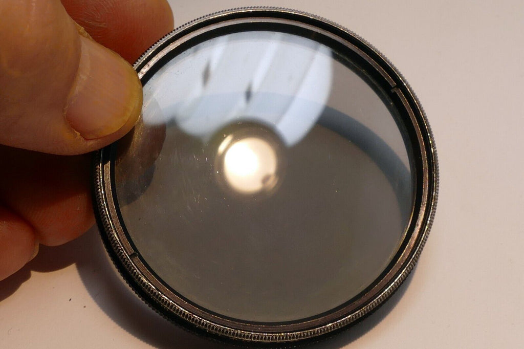 Asanuma  52mm Lens Filter  PL Polar Polarizer