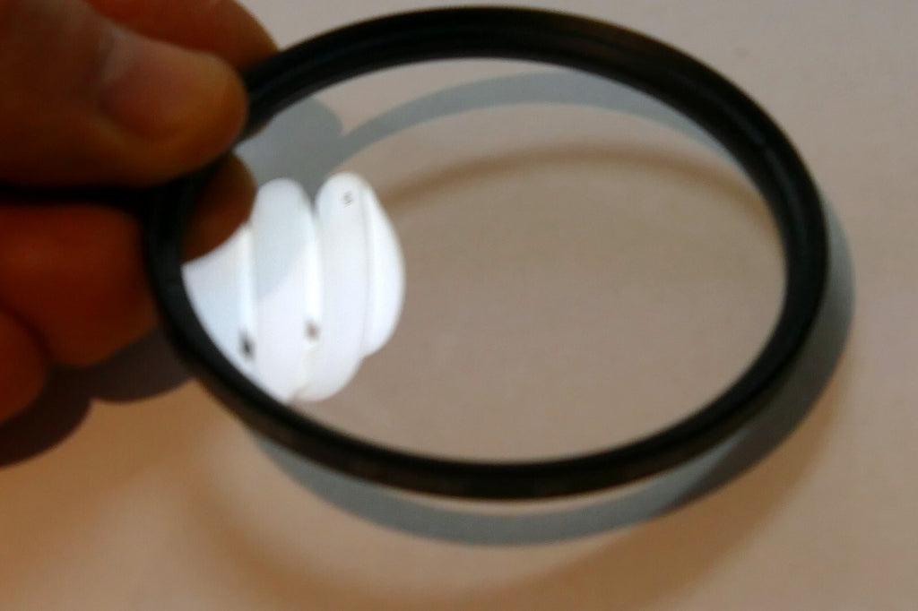 Rocketfish RF-UVF67 67mm Filter  Protector