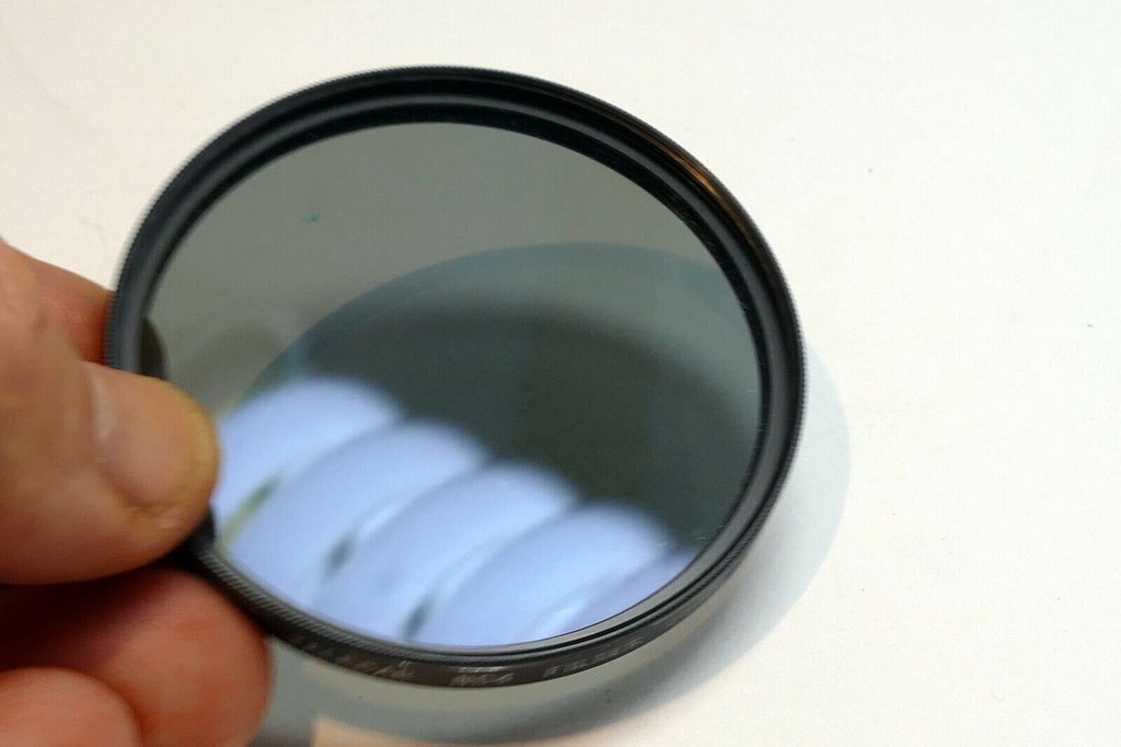 Telesar ND4 Lens Filter screw in 58mm  neutral density ND X4