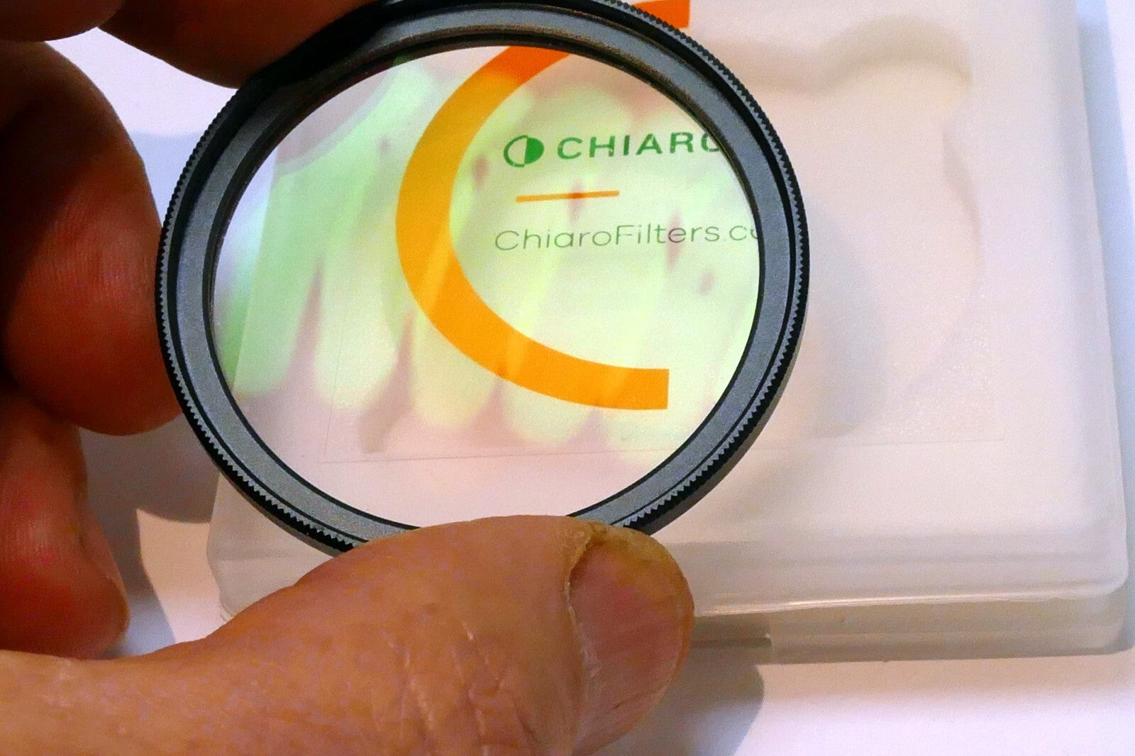Chiaro T98 49mm Lens Filter UV threaded thin profile for wide angle lenses